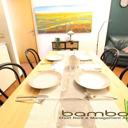 Bamboo Milano Vannucci Apartment Экстерьер фото