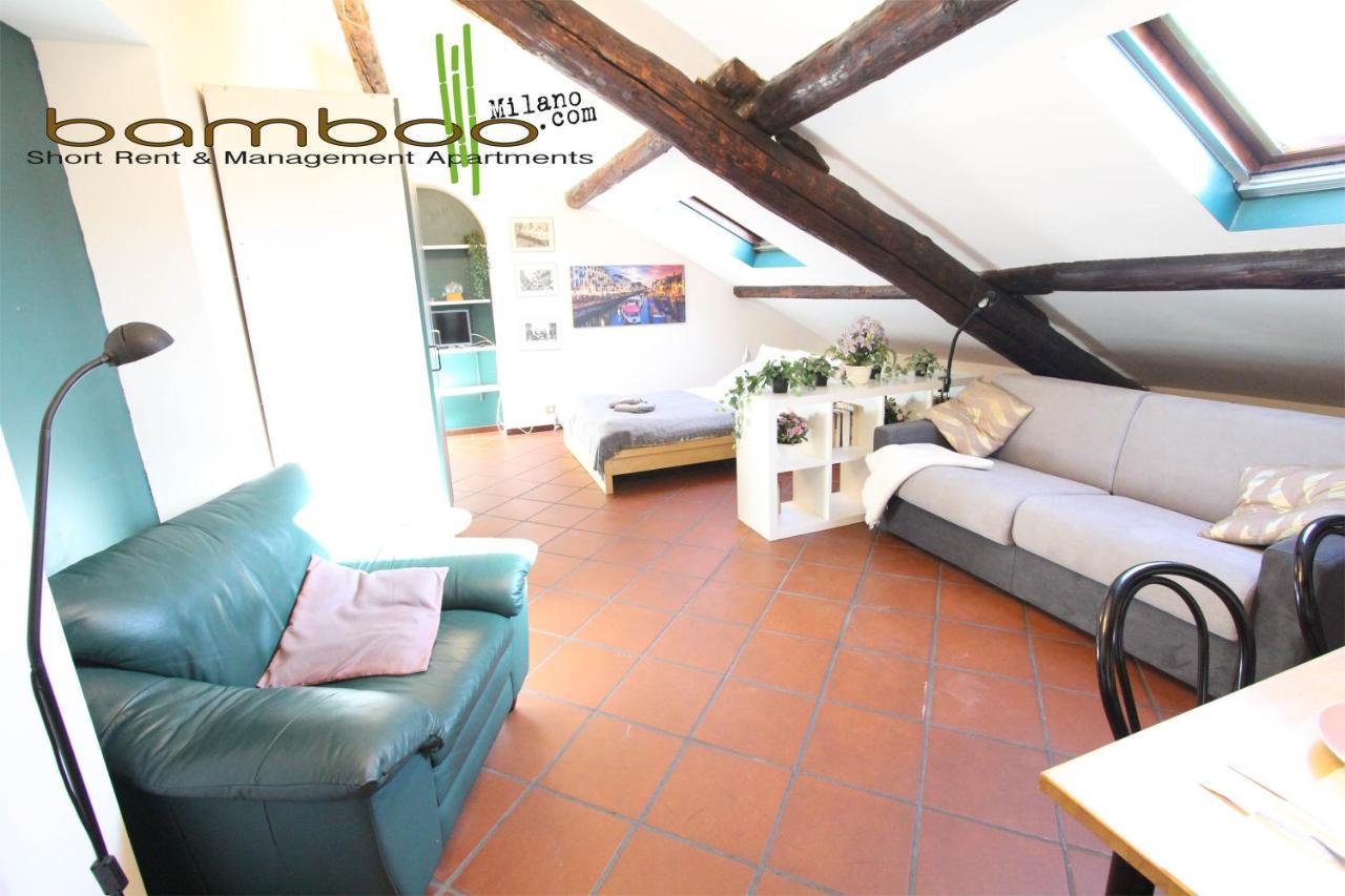 Bamboo Milano Vannucci Apartment Экстерьер фото